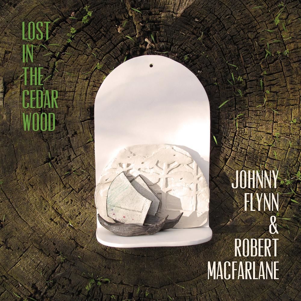 Johnny Flynn, Robert Macfarlane - Lost in the Cedar Wood: CD