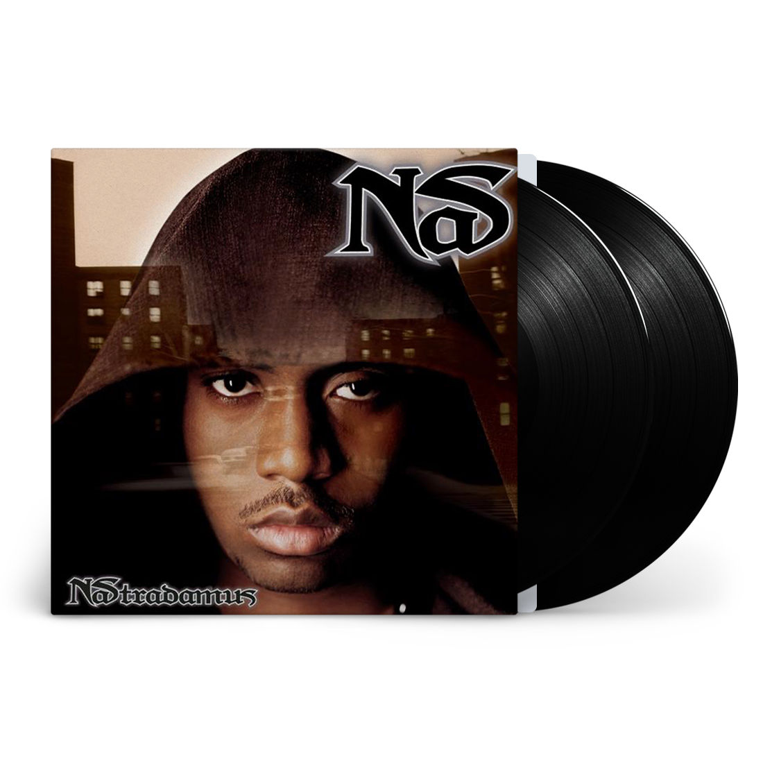 Nas - Nastradamus: Vinyl 2LP