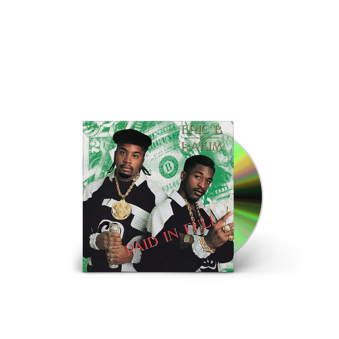 Paid In Full: CD