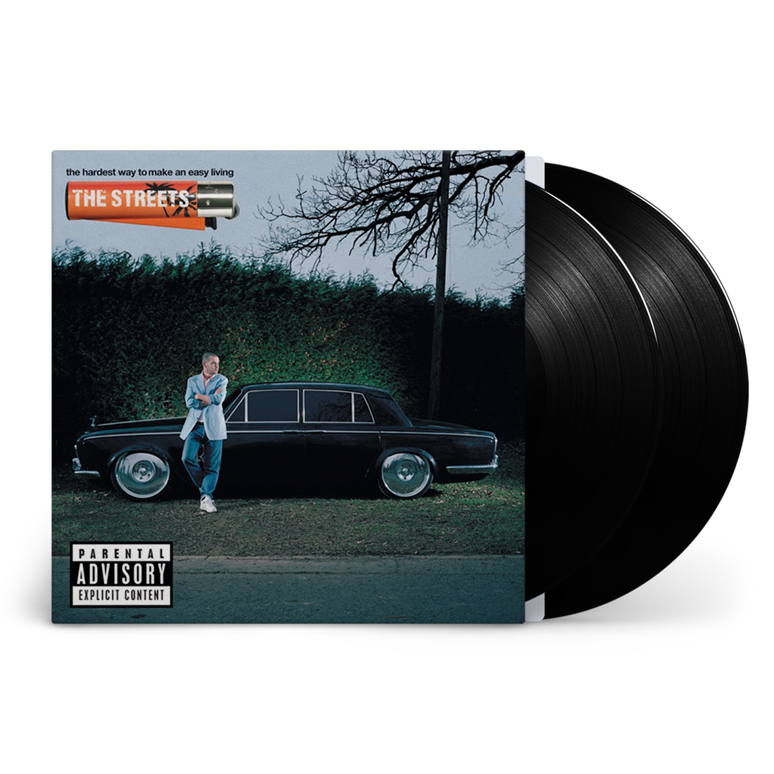 The Streets - The Hardest Way to Make an Easy Living: Vinyl 2LP