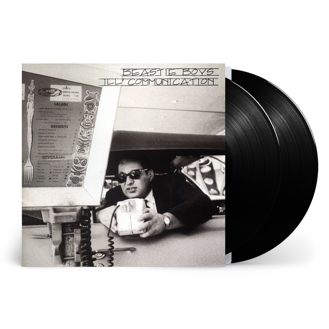 Beastie Boys - Ill Communication: Vinyl 2LP