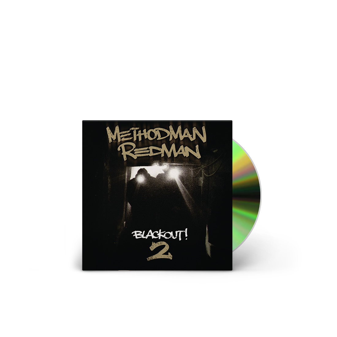 Method Man, Redman - Blackout! 2: CD