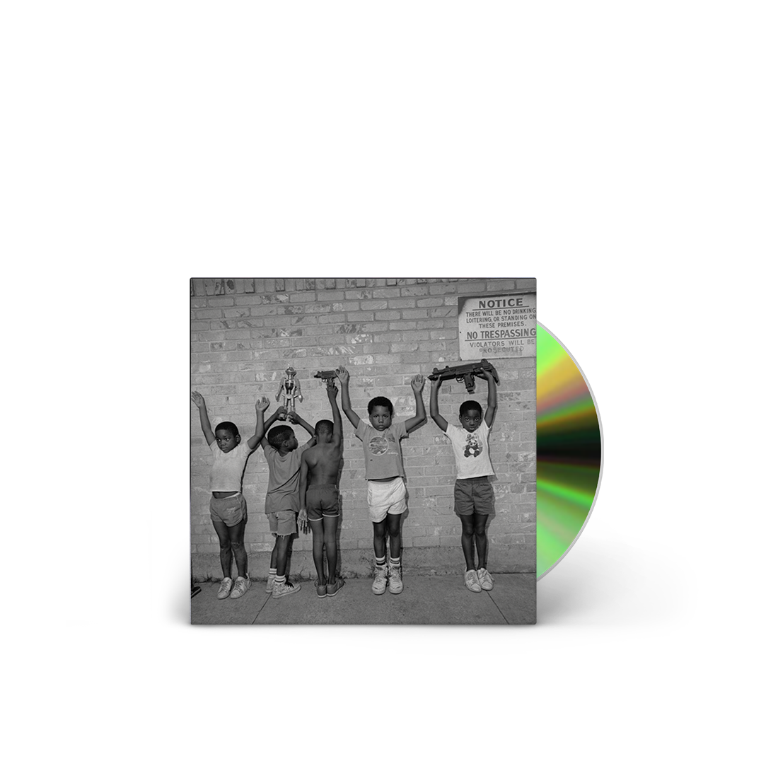 Nas - Nasir: CD