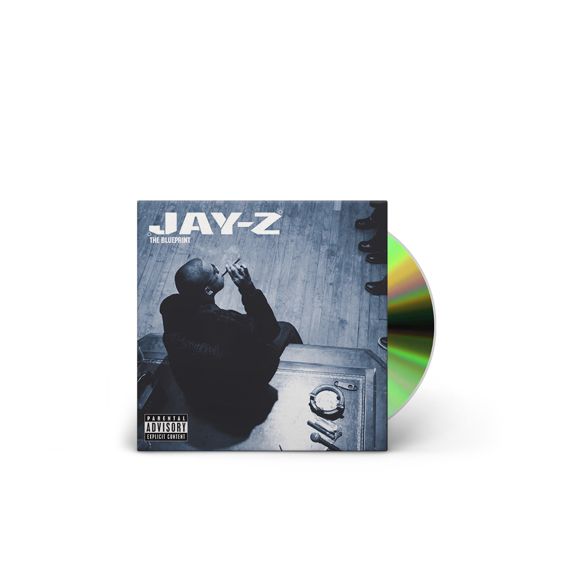 Jay-Z - The Blueprint: CD