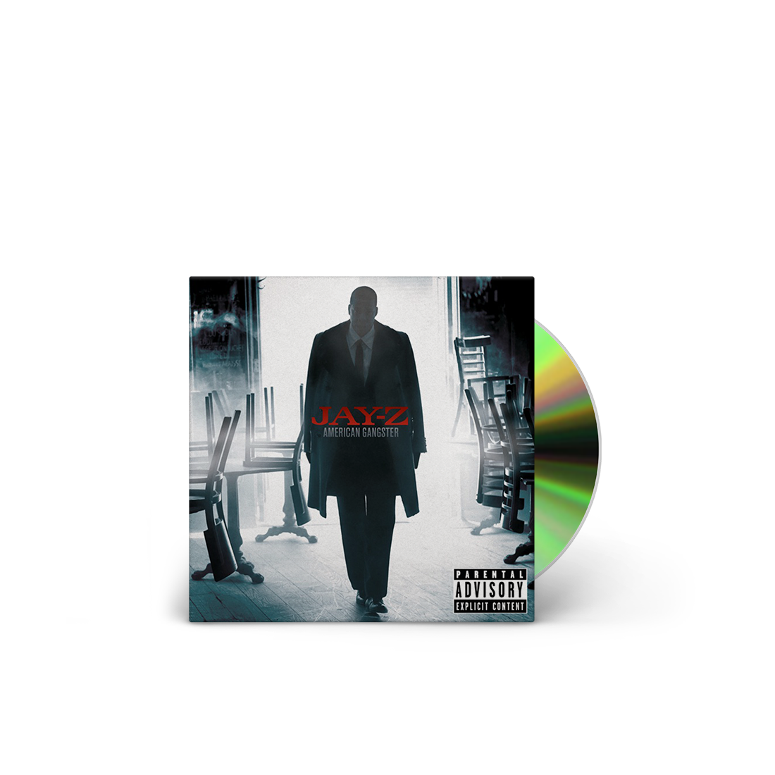 Jay-Z - American Gangster: CD
