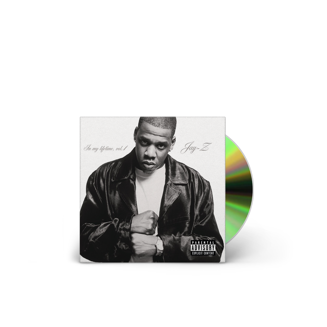 Jay-Z - In My Lifetime Vol.1: CD 
