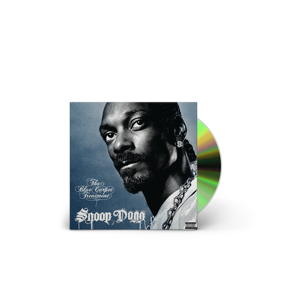 Snoop Dogg - Tha Blue Carpet Treatment: CD