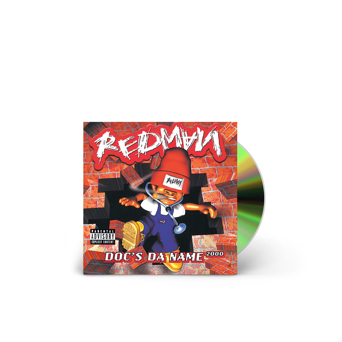Redman - Doc's Da Name 2000: CD