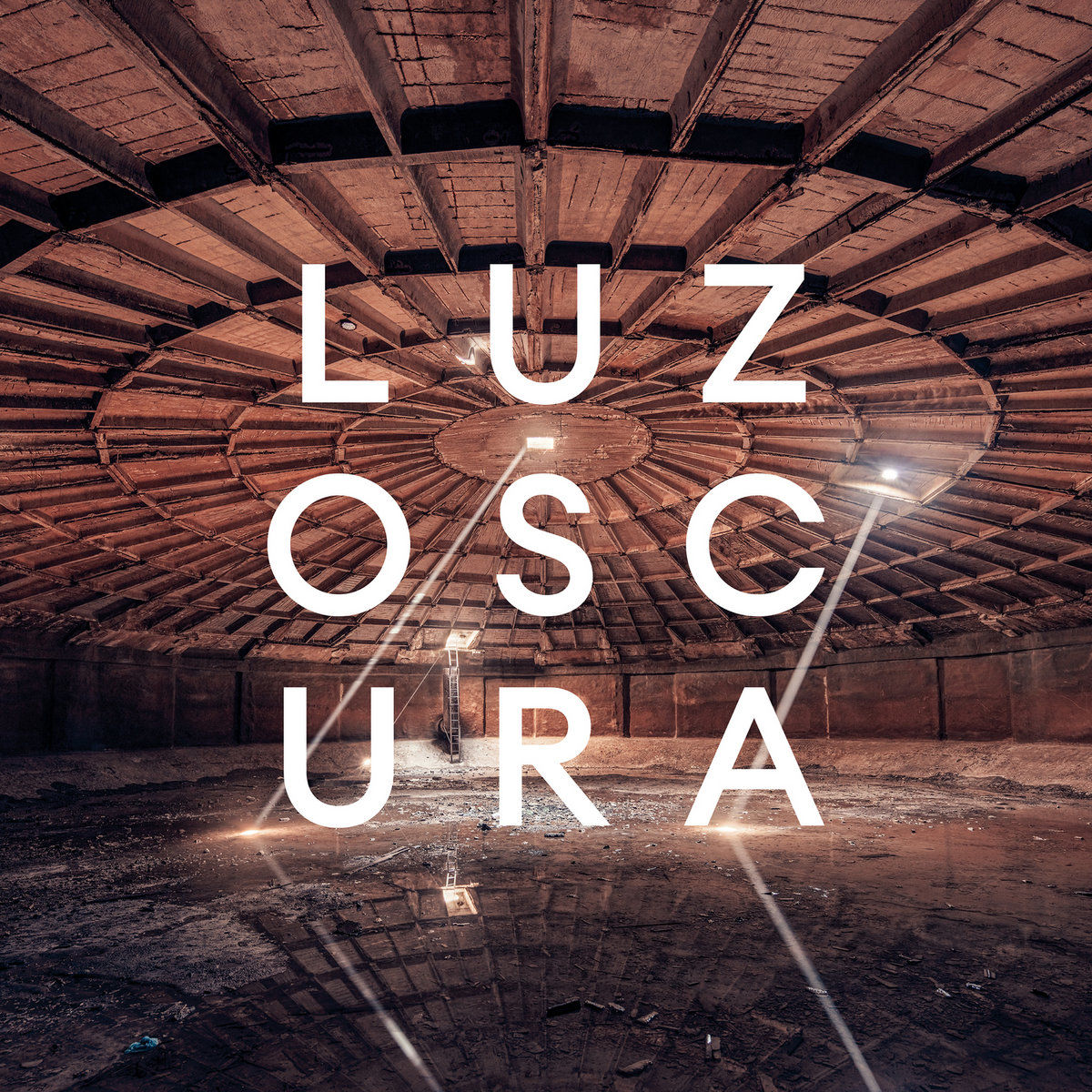 Sasha - LUZoSCURA: CD