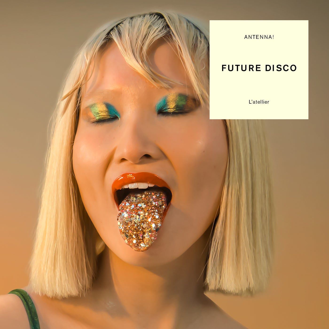 Various Artists - Future Disco Dance Club: Double CD