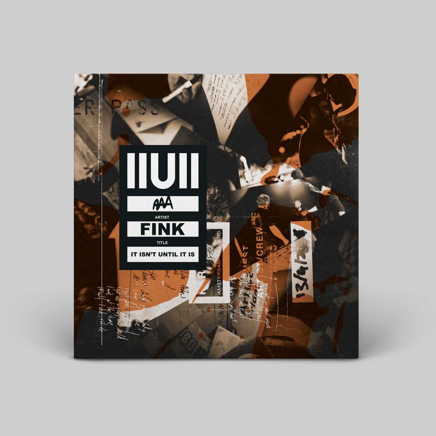 Fink - IIUII: CD