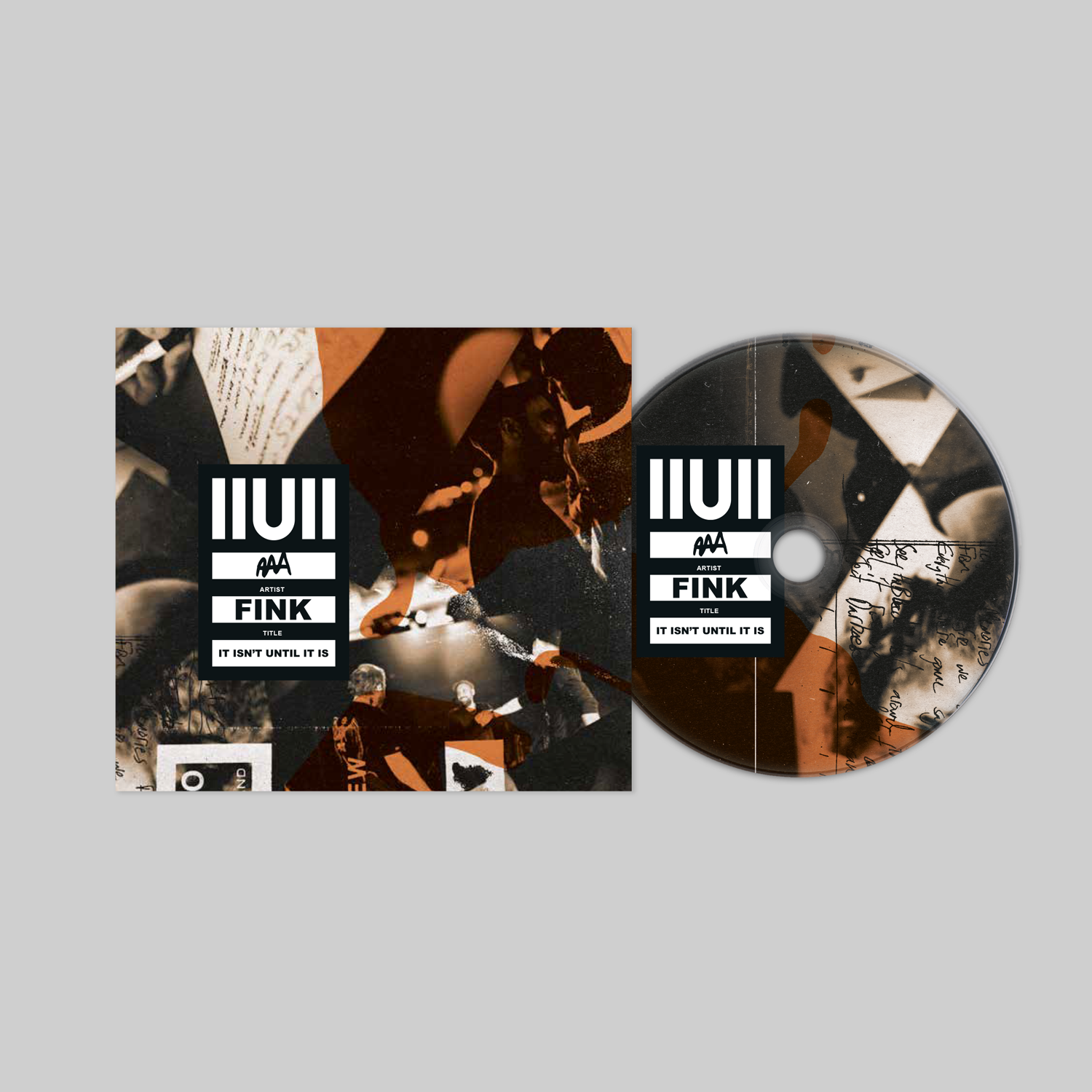 Fink - IIUII: CD