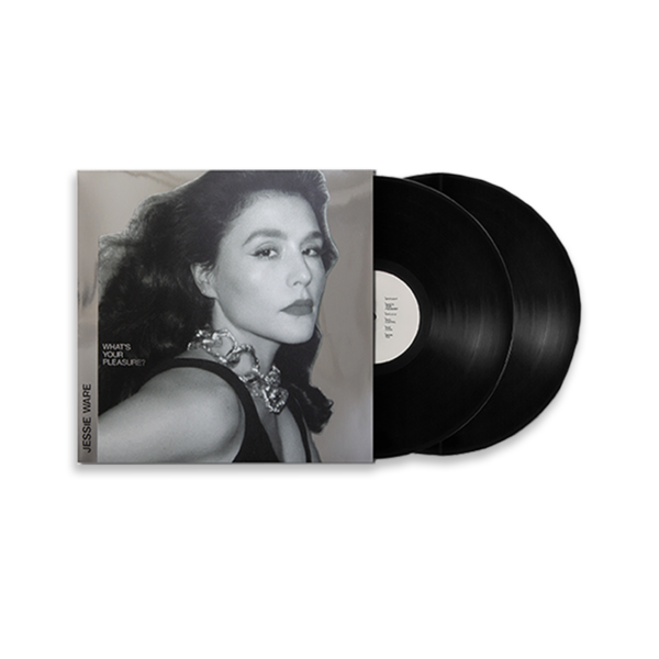 Jessie Ware - What's Your Pleasure (The Platinum Pleasure Edition) Limited edition double vinyl