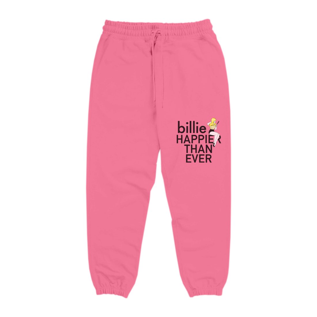 Billie Eilish - Pretty Boy Sweatpants 