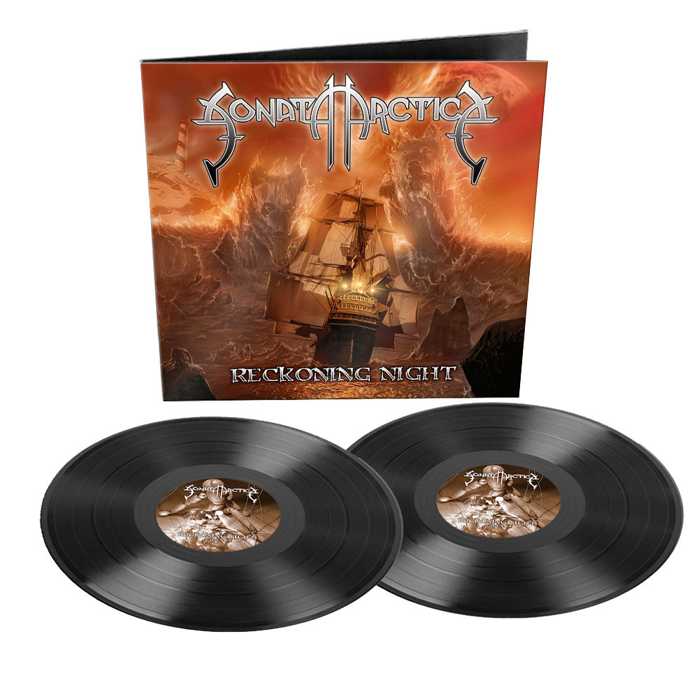 Reckoning Night: Vinyl 2LP