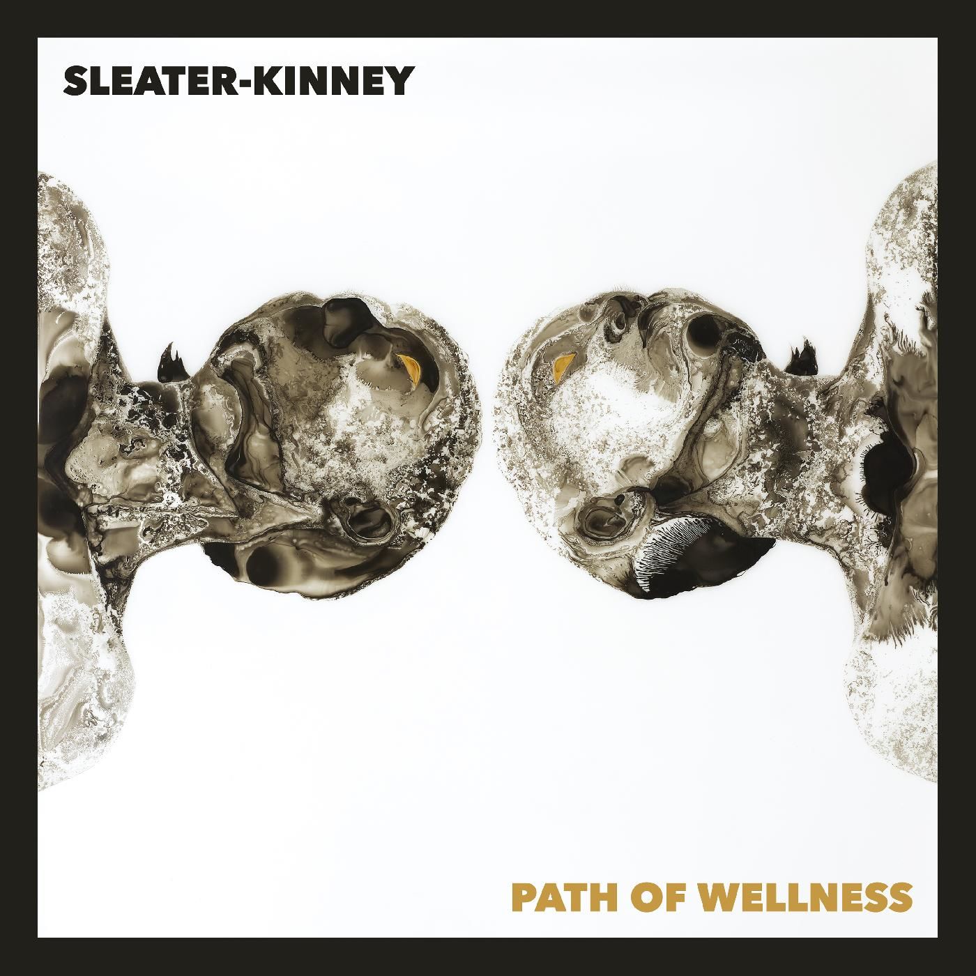 Sleater-Kinney - Path Of Wellness: CD