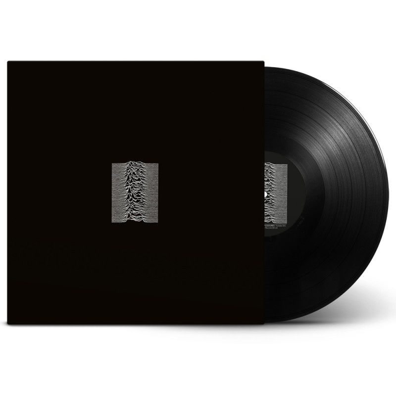 Joy Division - Unknown Pleasures: Vinyl LP