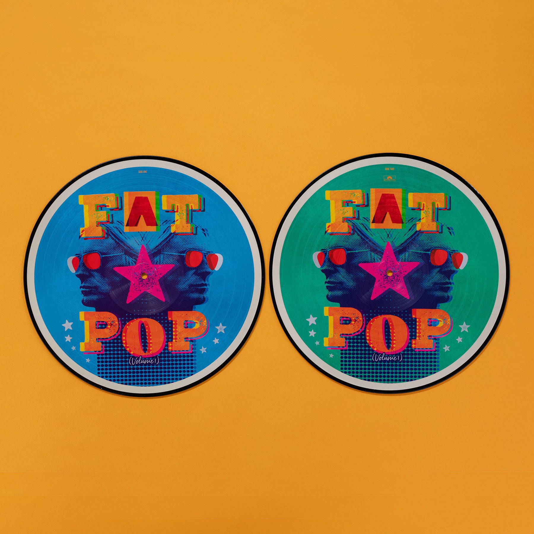 Paul Weller - Fat Pop Picture Disc