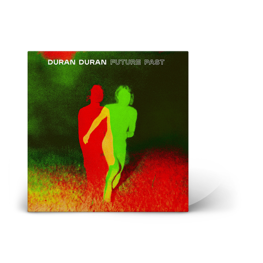 Future Past: Limited Solid White Vinyl LP
