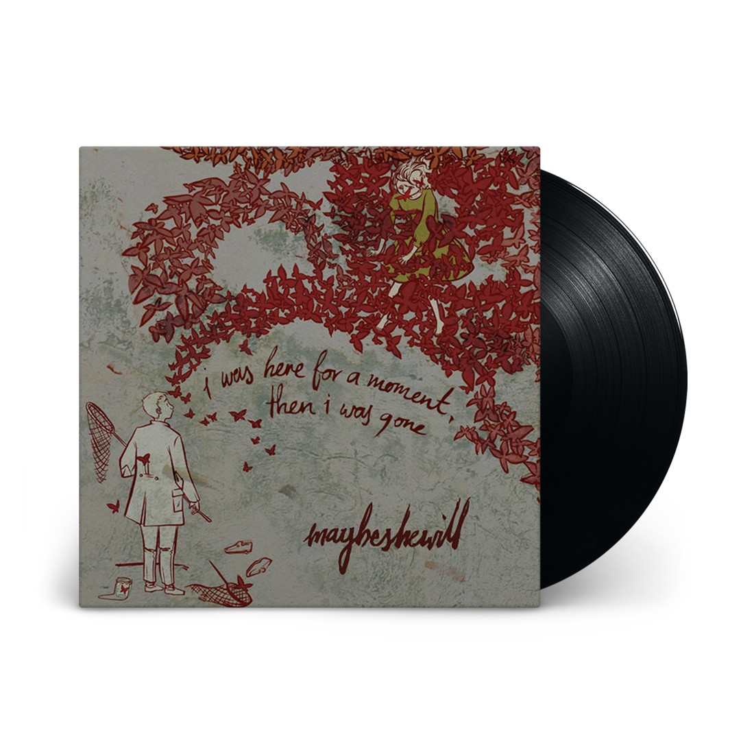 Maybeshewill - I Was Here For a Moment, Then I Was Gone: Vinyl LP