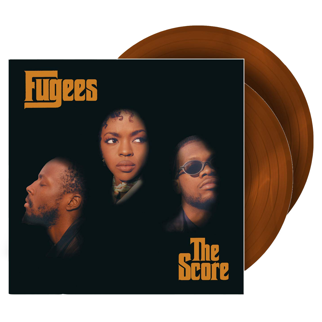 Fugees - The Score: Limited Edition Copper Vinyl