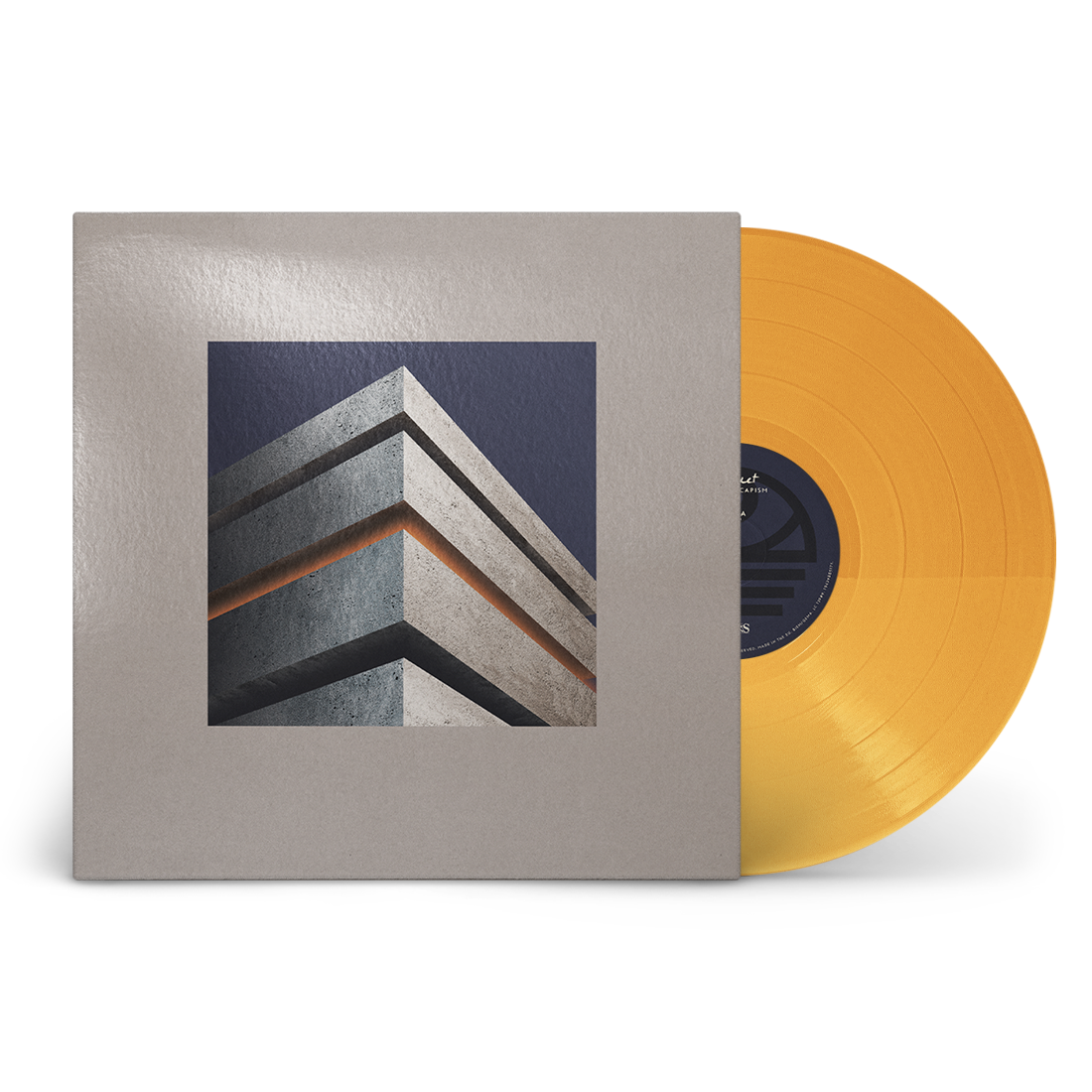 Modern Escapism: Limited Edition Transparent Orange Vinyl LP
