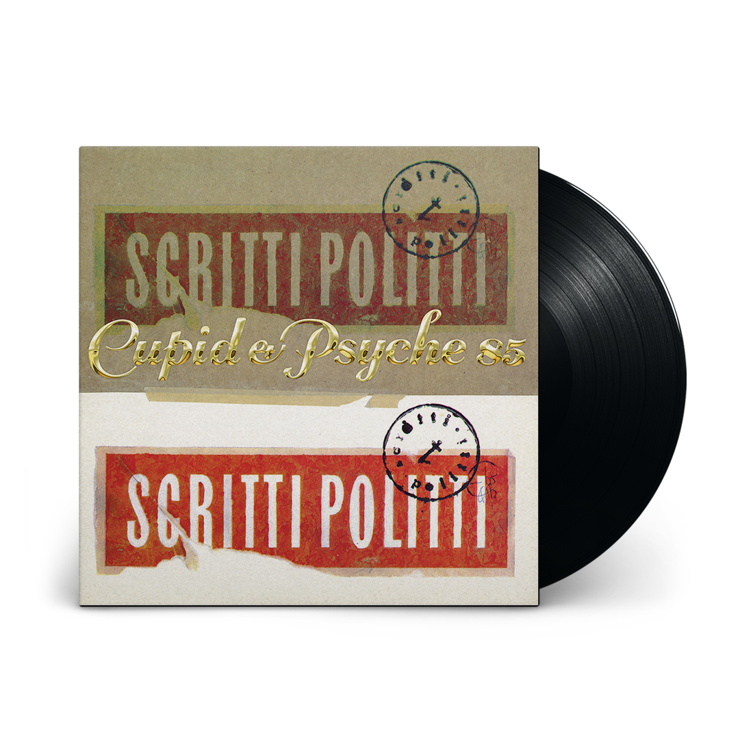 Cupid & Psyche 85: Reissue Vinyl LP