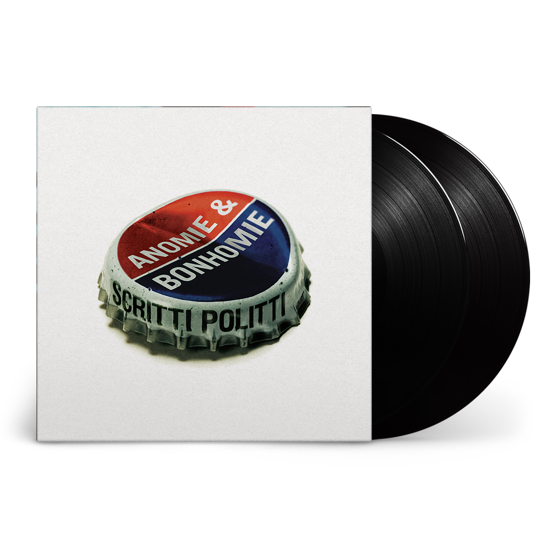 Anomie & Bonhomie: Vinyl 2LP
