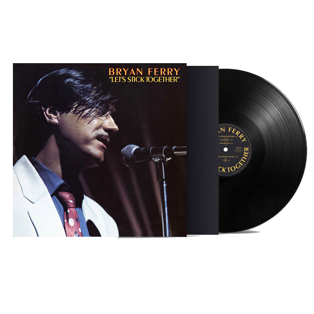 Bryan Ferry - Let’s Stick Together: Vinyl LP