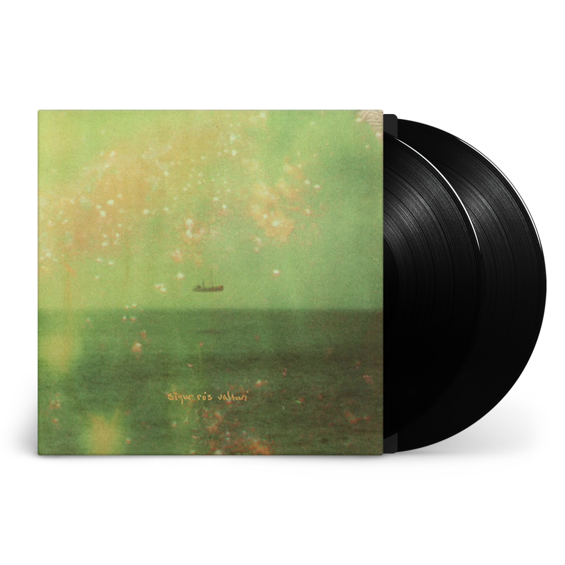 Valtari: Heavyweight Gatefold Vinyl 2LP