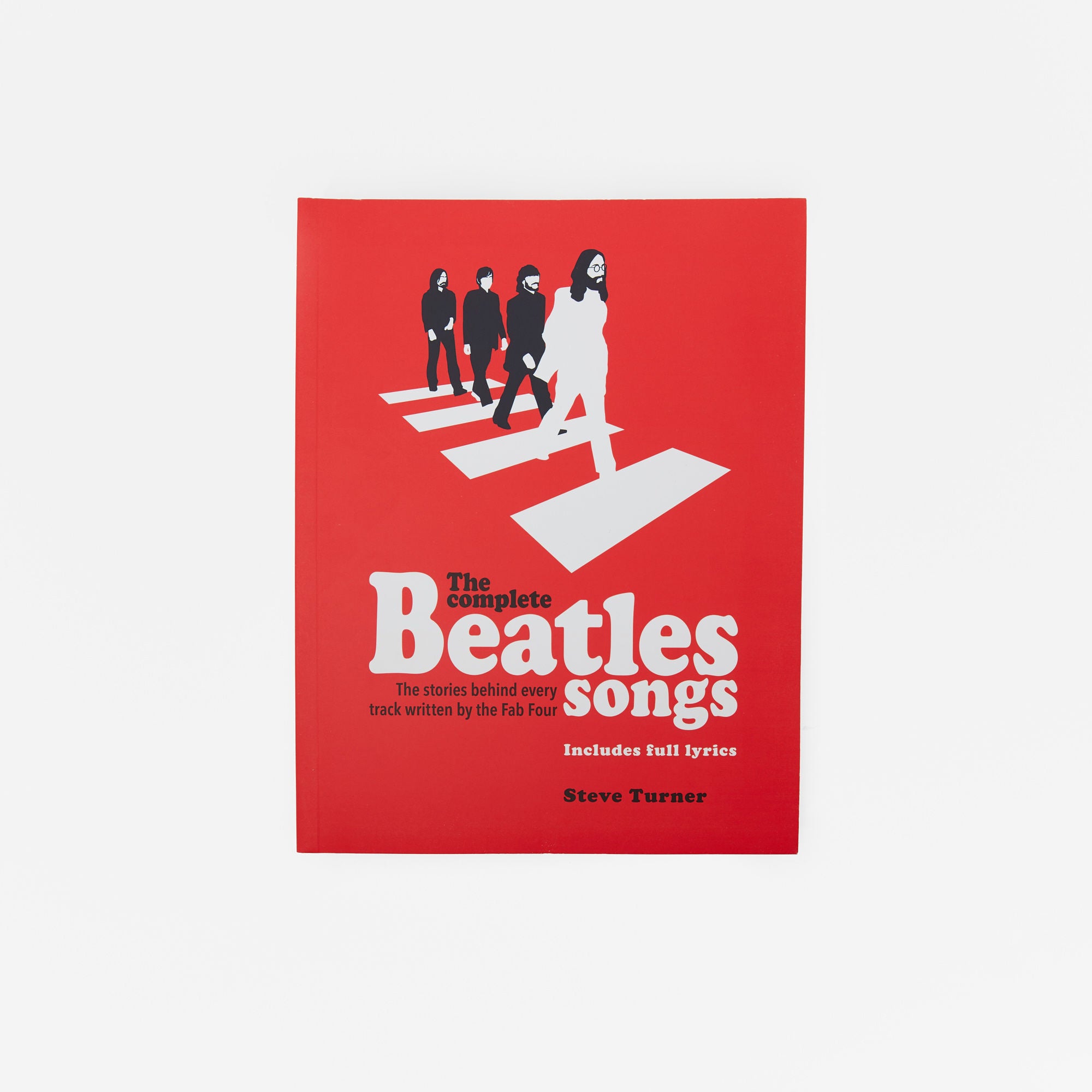 Abbey Road Studios - The Complete Beatles Songs: Book