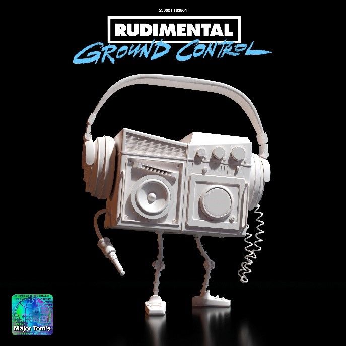 Rudimental - Ground Control: 2CD