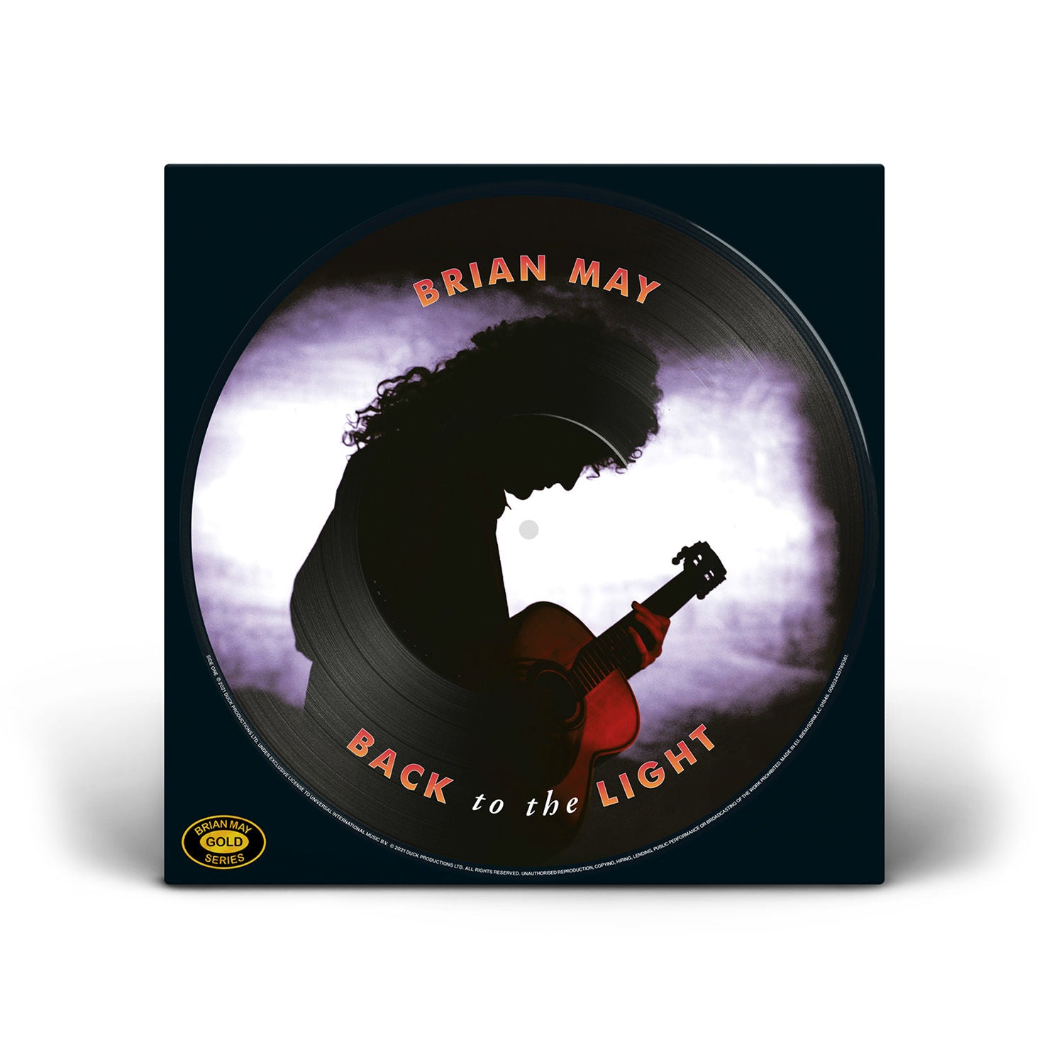 Brian May - Back To The Light Picture Disc