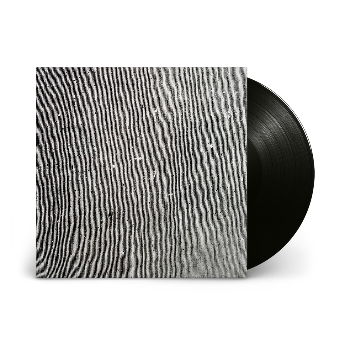 HEY WHAT: Vinyl LP with Custom Dust Sleeve