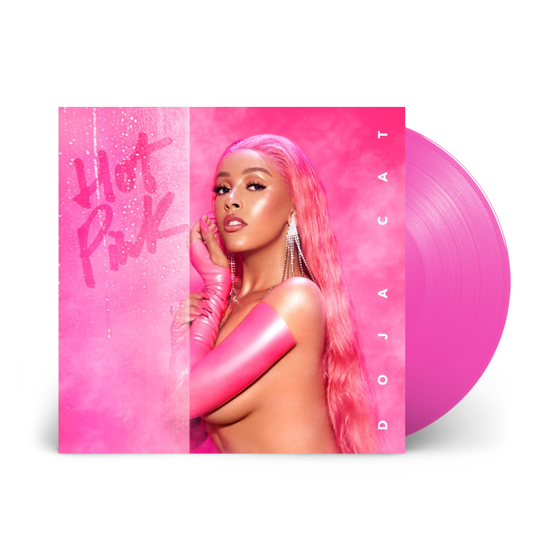 Hot Pink: Vinyl LP