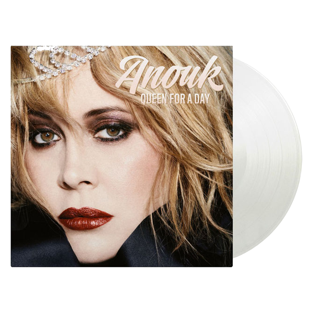 Queen For A Day: Limited Edition 180gm White Vinyl LP
