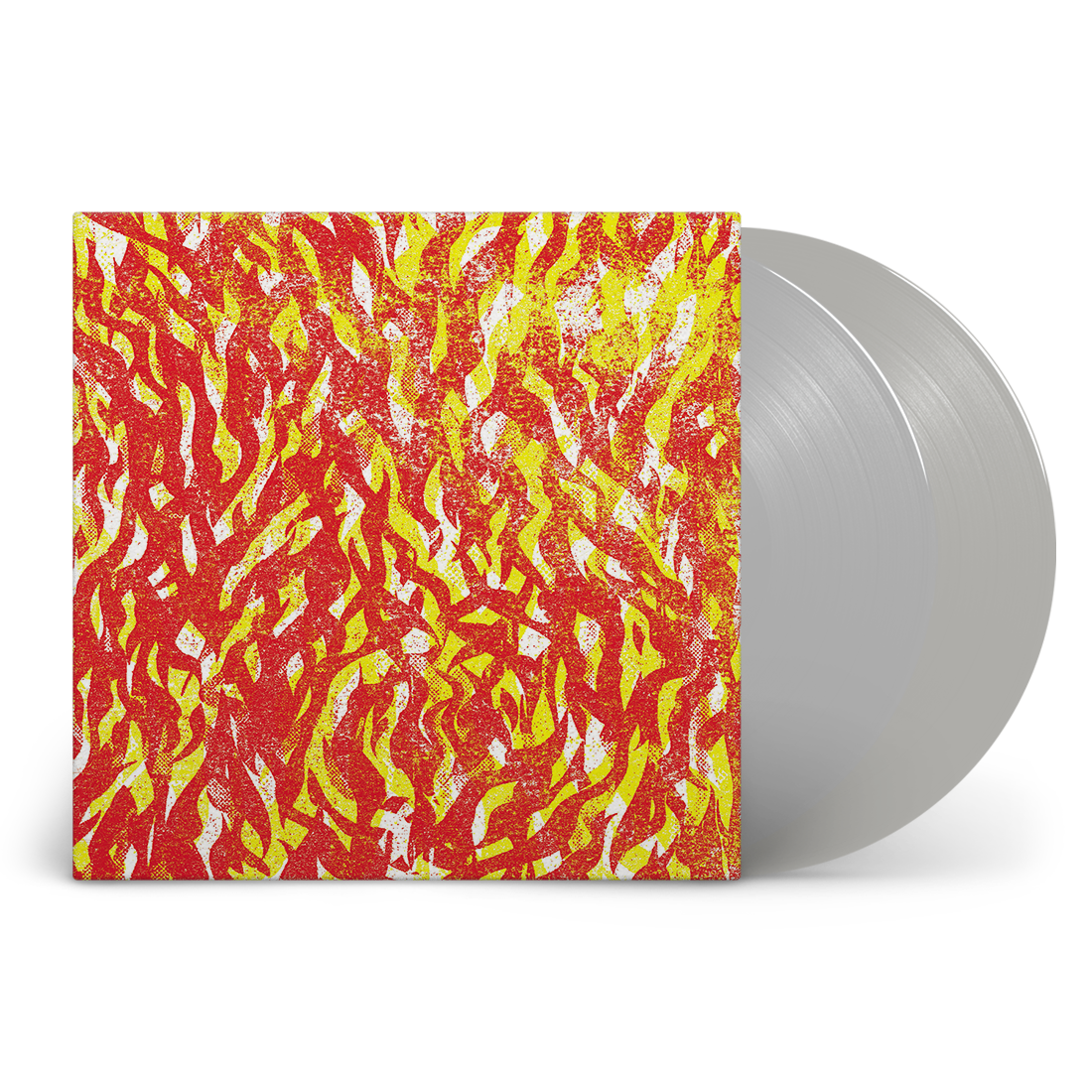 Fire: Limited Edition Grey Vinyl 2LP