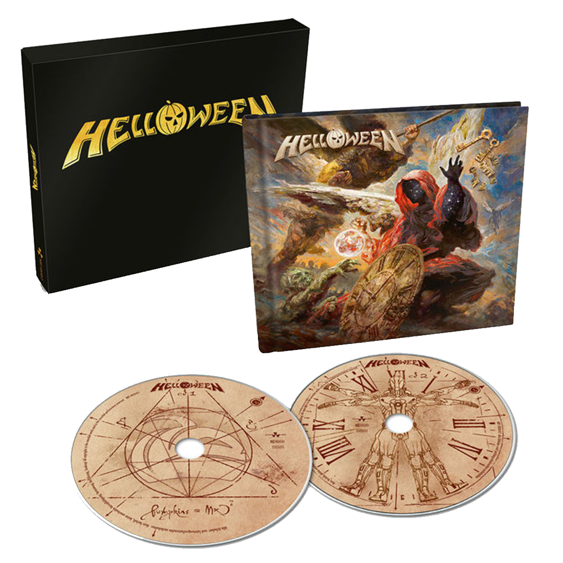 Helloween - Helloween: Limited Edition 2CD