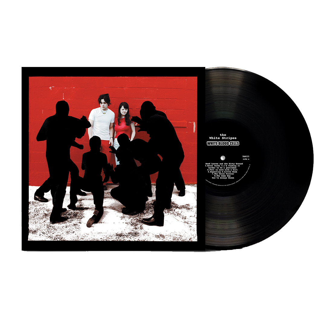 White Blood Cells: 180gm Vinyl LP