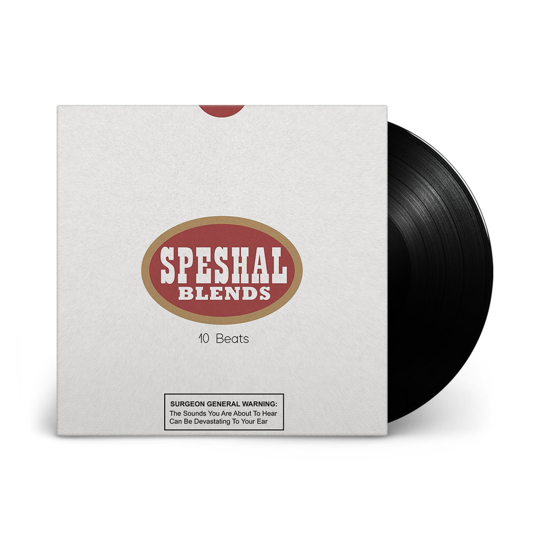 38 Spesh - Speshal Blends Vol. 1: Vinyl LP