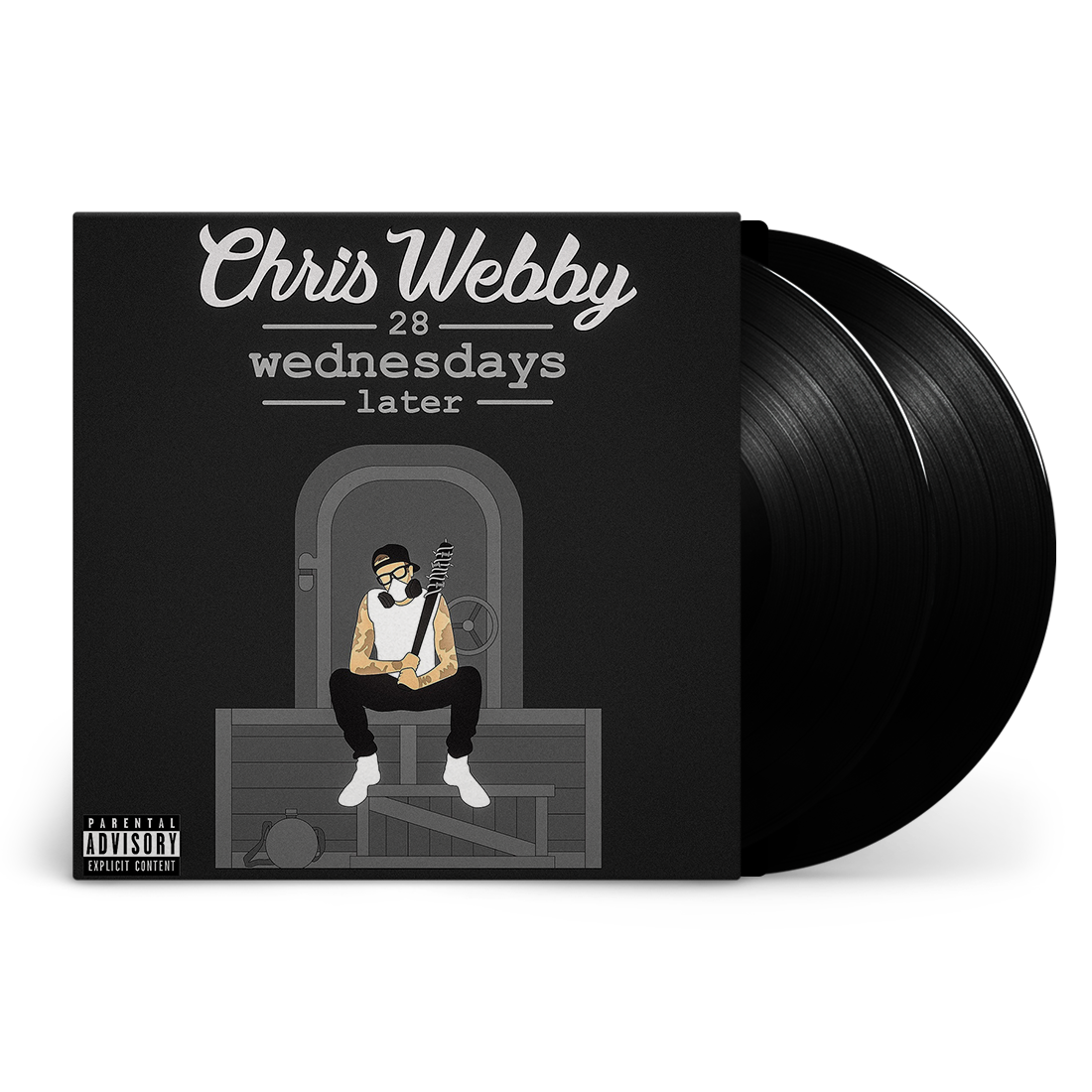28 Wednesdays Later: Vinyl 2LP