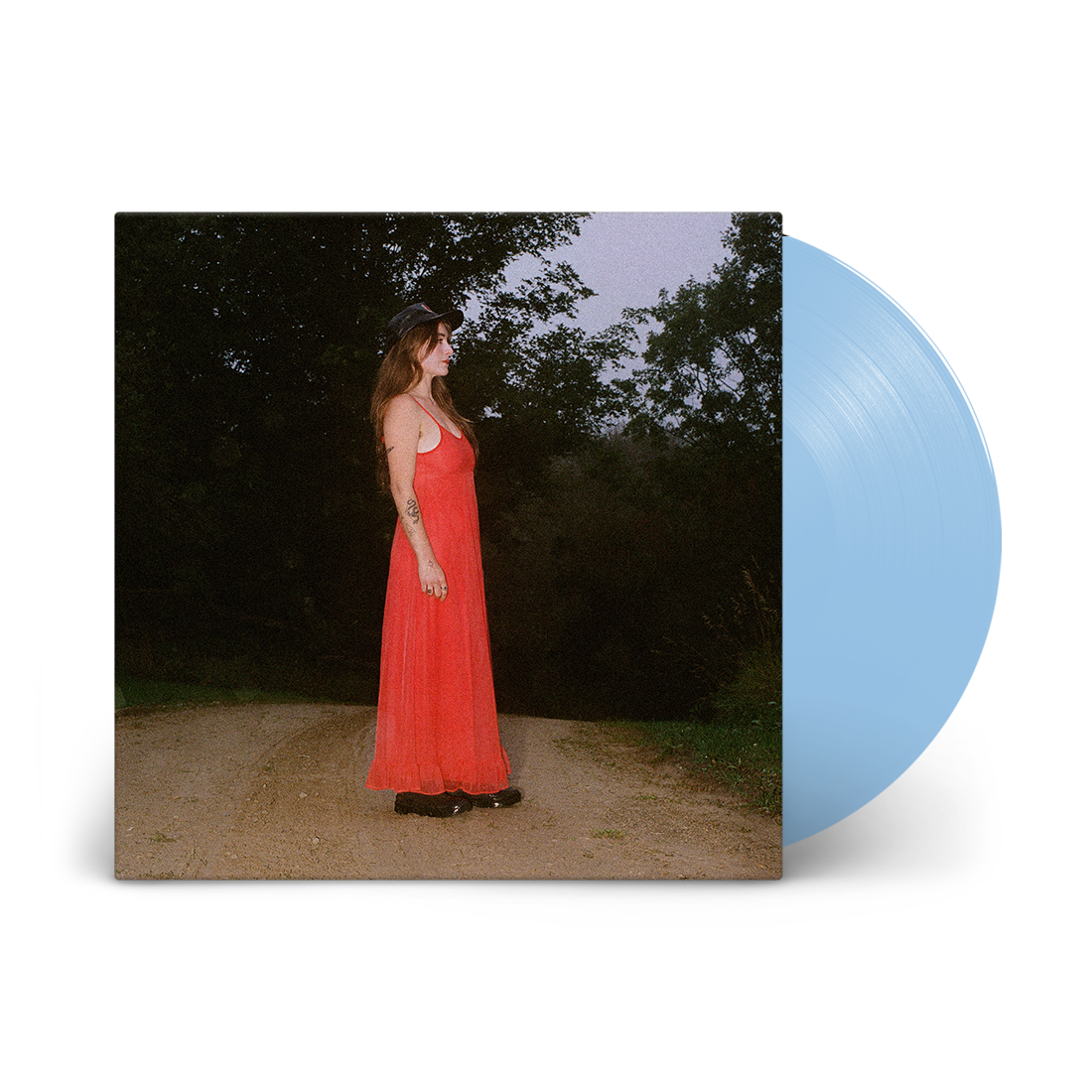 Cuntry Covers Vol. 1: Limited Edition Baby Blue Vinyl LP