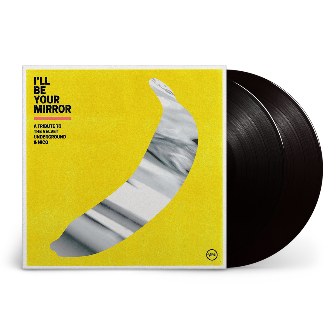Various Artists - I’ll Be Your Mirror - A Tribute To The Velvet Underground & Nico: Vinyl 2LP