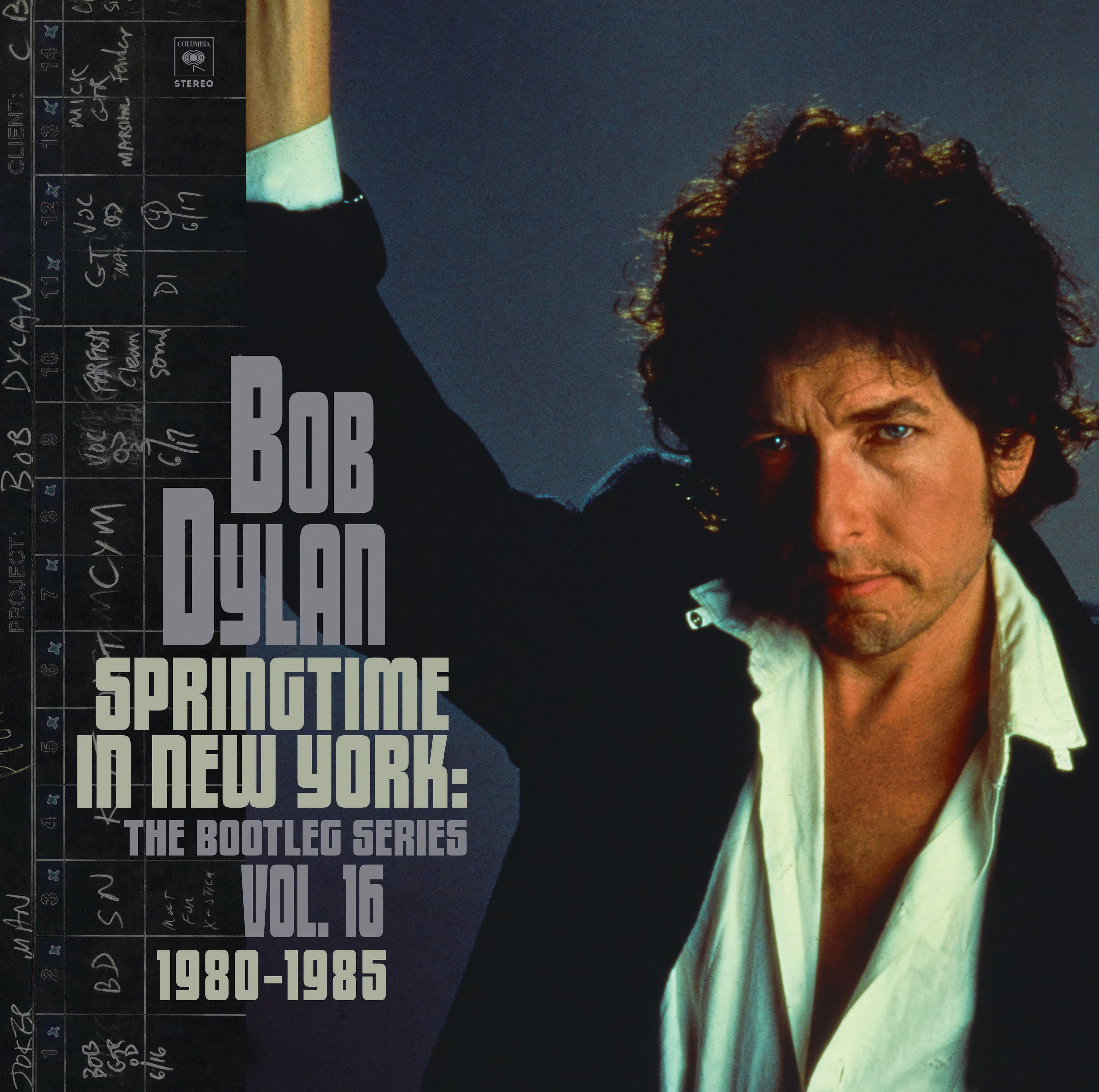 Bob Dylan - Springtime In New York: The Bootleg Series Vol. 16 (1980 – 1985) 2CD 