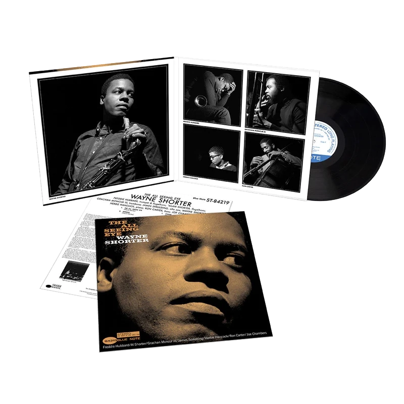 Wayne Shorter - The All Seeing Eye (Tone Poet Series): Vinyl LP