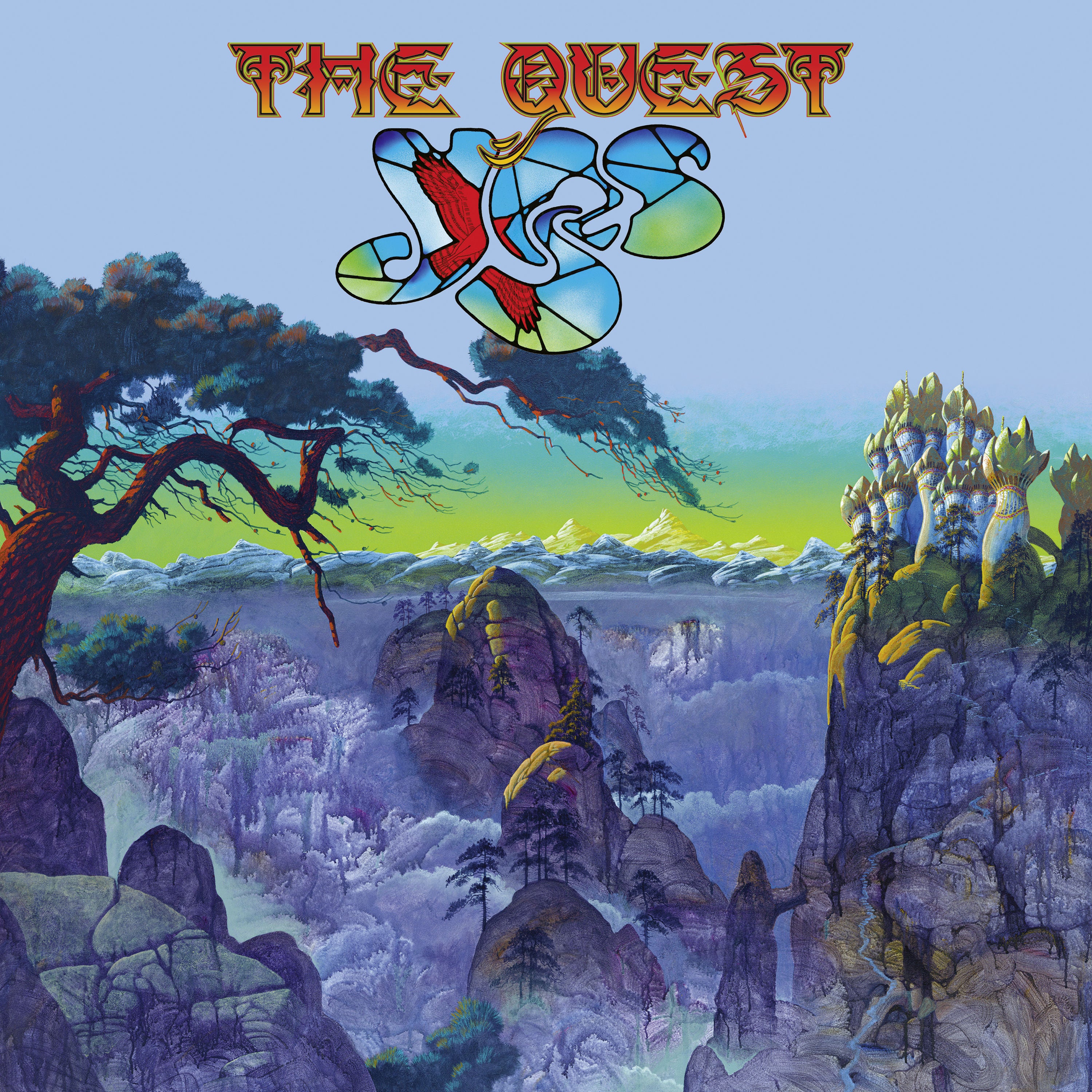 The Quest: Vinyl 2LP + 2CD