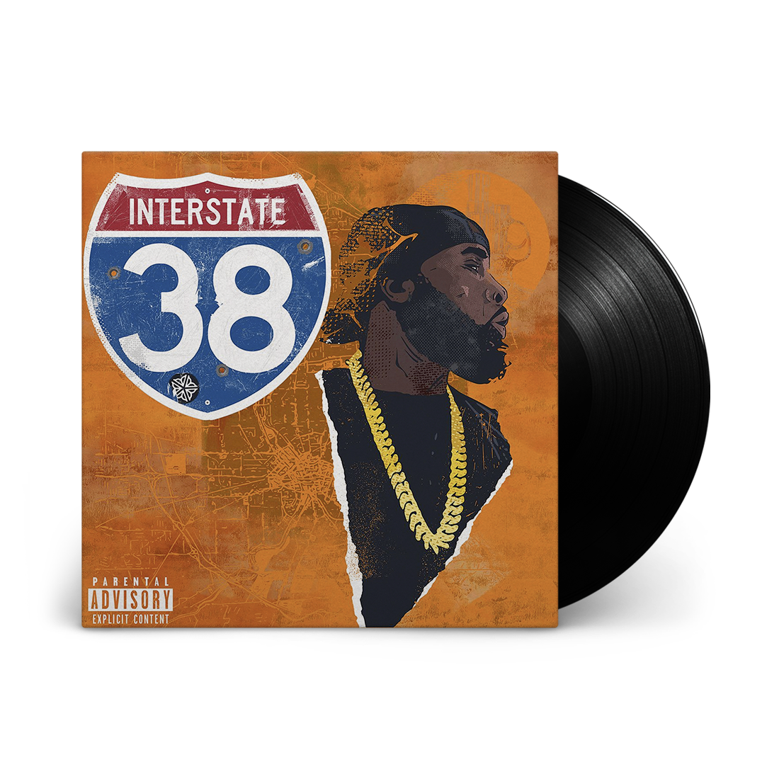 Interstate 38: Vinyl LP