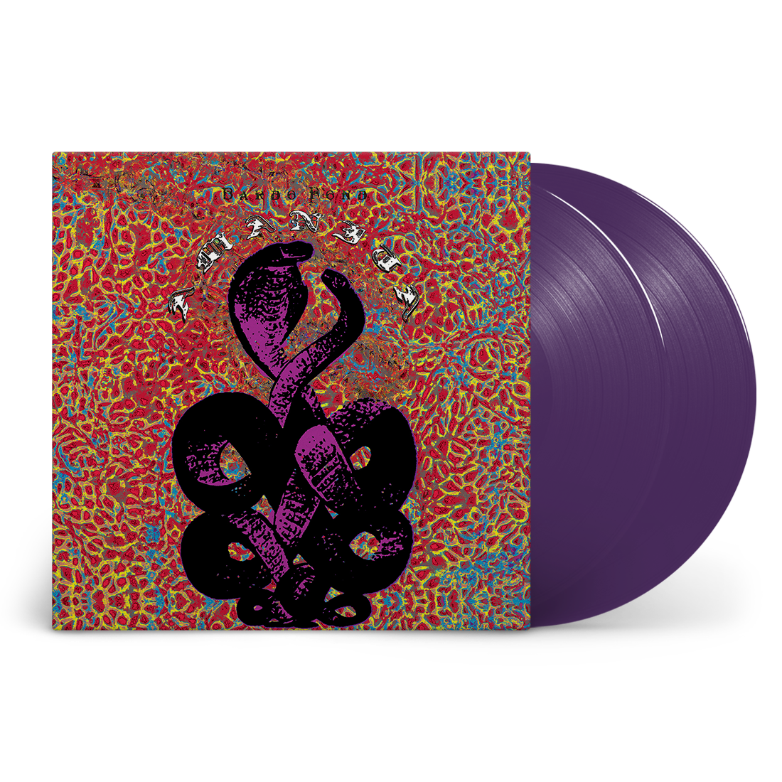 Amanita - 25th Anniversary: Limited Edition Purple Vinyl 2LP