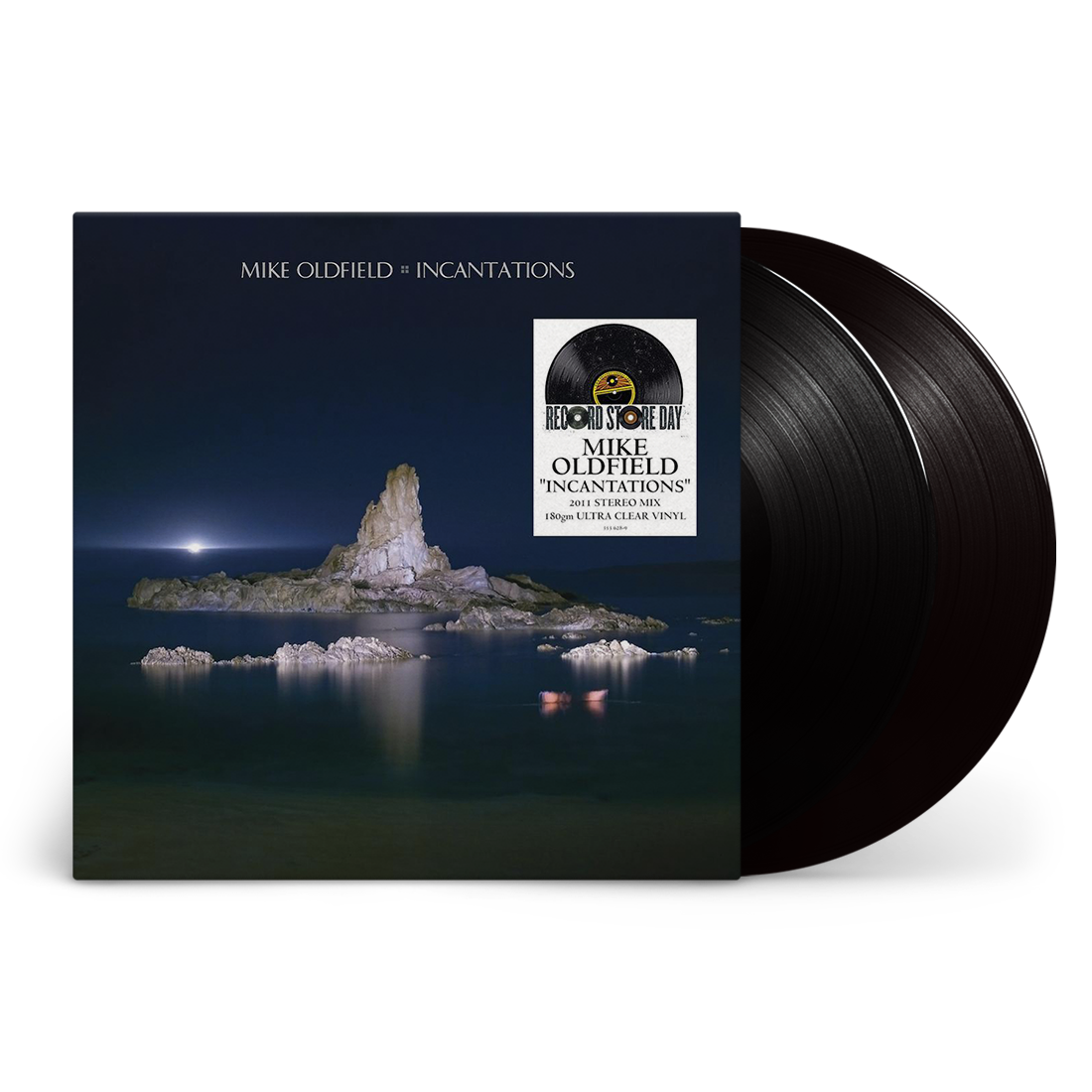 Mike Oldfield - Incantations: Vinyl 2LP
