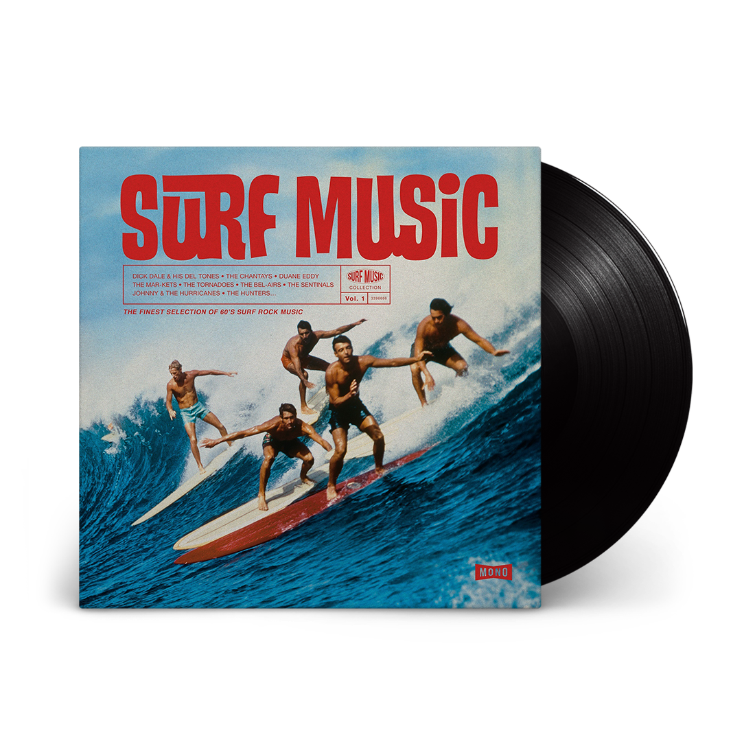 Collection - Surf Music Vol. 1: Vinyl LP